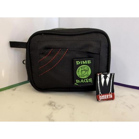 DIME BAGS Odor Sealing Padded Pouch - Excellent Condition - Picture 1 of 7